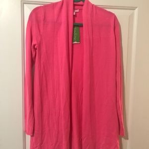 Lilly Pulitzer Cashmere Cardigan
